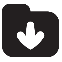 Download Folder Icon, download,folder,file