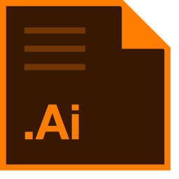 AI File Icon, AI,Illustrator