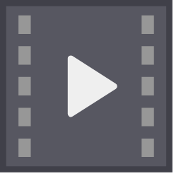 Video File Icon, video,media