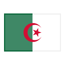 Algeria Flag Icon, Algeria,flag