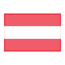 Austria Flag Icon, Austria,flag