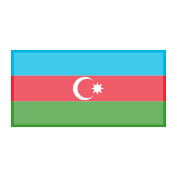 Azerbaijan Flag Icon, Azerbaijan,flag