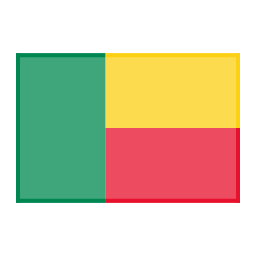 Benin Flag Icon, Benin,flag