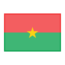 Burkina Faso Flag Icon, Burkina Faso,flag