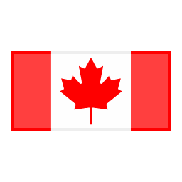 Canada Flag Icon, Canada,flag