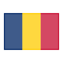 Chad Flag Icon, Chad,flag