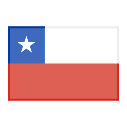 Chile Flag Icon, Chile,flag