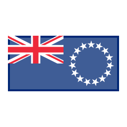 Cook Islands Flag Icon, Cook Islands,flag