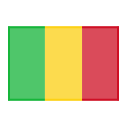 Mali Flag Icon, Mali,flag