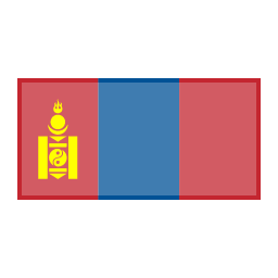 Mongolia Flag Icon, Mongolia,flag
