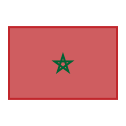 Morocco Flag Icon, Morocco,flag