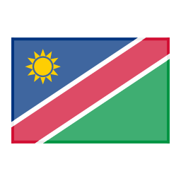 Namibia Flag Icon, Namibia,flag