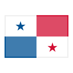Panama Flag Icon, Panama,flag