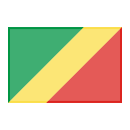 Republic of the Congo Flag Icon, Congo,flag