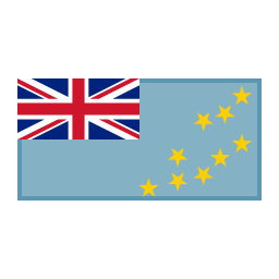 Tuvalu Flag Icon, Tuvalu,flag