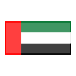 United Arab Emirates Flag Icon, UAE,flag