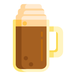Coffee Icon, coffee,foam coffee