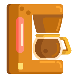 Coffee Machine Icon, coffee machine,brewing