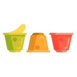 Coffee Mate Icon, coffee mate,cups