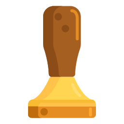 Stamp Icon, stamp,marking
