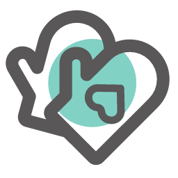 Oven Mitt Icon, oven mitt,kitchen,safety