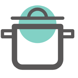 Steamer Icon, steamer,cooking,utensil