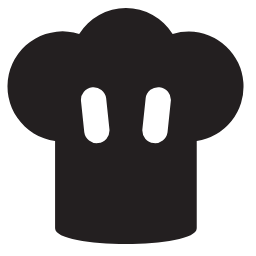 Chef Hat Icon, chef hat,cooking