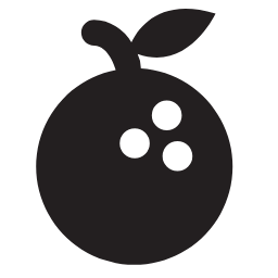Orange Icon, orange,fruit