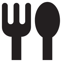 Restaurant - Alt Icon, fork,spoon,dining
