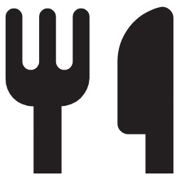 Restaurant - Alt2 Icon, fork,knife,dining
