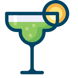 Cocktail Glass Icon, cocktail,drink,glass