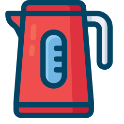 Electric Kettle Icon, electric kettle,kitchen,appliance