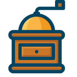 Grinder Icon, grinder,kitchen,tool