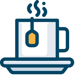 Tea Cup Icon, tea,cup,drink