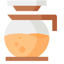 Coffee Pot Icon, coffee pot,drinkware