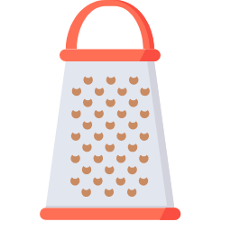 Grater Icon, grater,kitchen tool