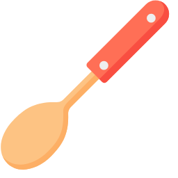 Spoon Icon, spoon,cutlery