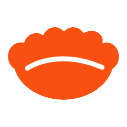 Dumpling Icon, dumpling,food,Chinese