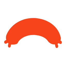 Sausage Icon, sausage,meat,food