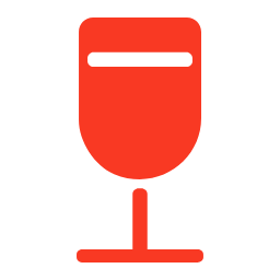 Wine Glass Icon, wine glass,alcohol,beverage
