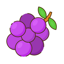 Raisin Icon, raisin,dried fruit