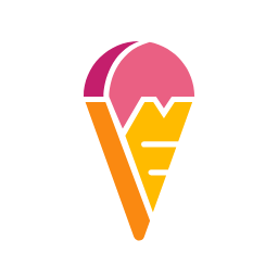 Ice Cream Icon, ice cream,dessert
