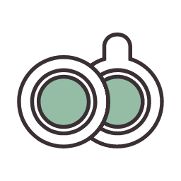 Coffee Pods Icon, coffee pods,brew
