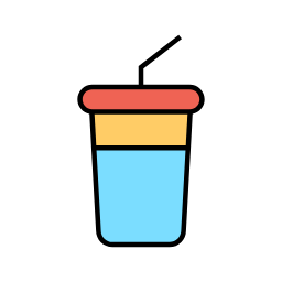 Juice Icon, juice,beverage,drink