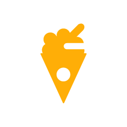 Ice Cream Icon, ice cream,dessert