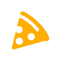 Pizza Icon, pizza,Italian food