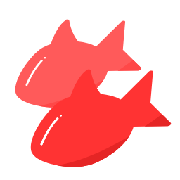 Fish Icon, fish,seafood