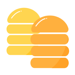 Hamburger Icon, hamburger,fast food
