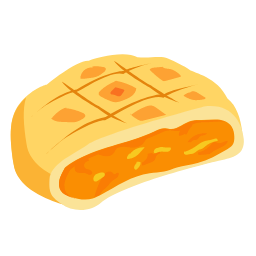 Waffle Icon, waffle,snack