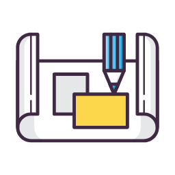 Create Visuals Icon, visuals,game design